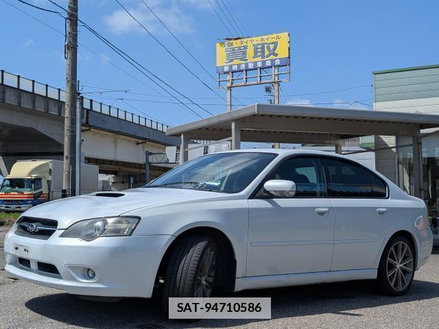 Subaru LEGACY B4 2005-04 7819072-10