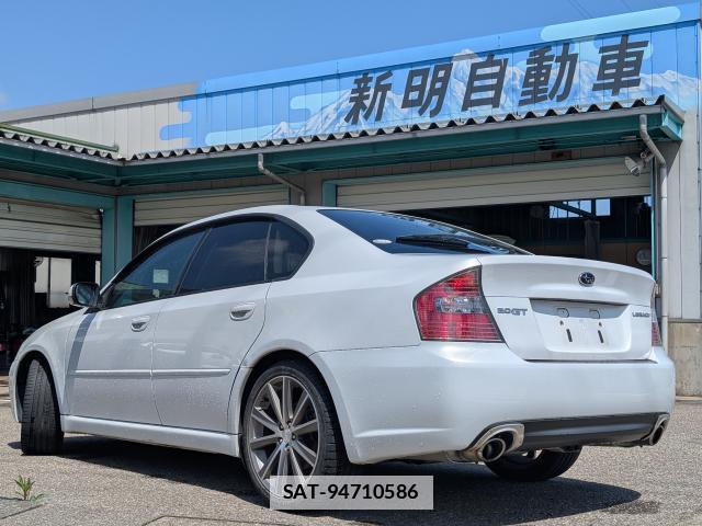 Subaru LEGACY B4 2005-04 7819072-12