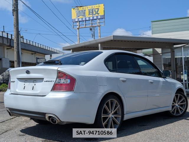 Subaru LEGACY B4 2005-04 7819072-13