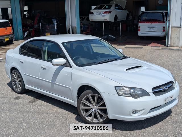 Subaru LEGACY B4 2005-04 7819072-14