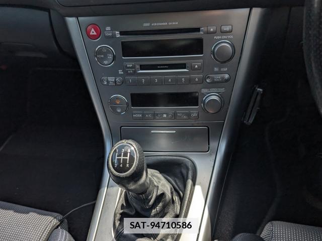 Subaru LEGACY B4 2005-04 7819072-15
