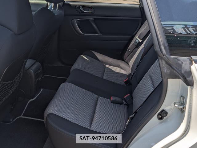 Subaru LEGACY B4 2005-04 7819072-17