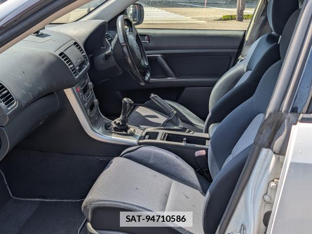Subaru LEGACY B4 2005-04 7819072-18