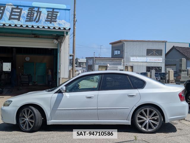 Subaru LEGACY B4 2005-04 7819072-19