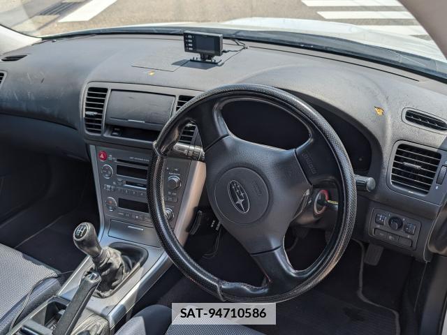 Subaru LEGACY B4 2005-04 7819072-2