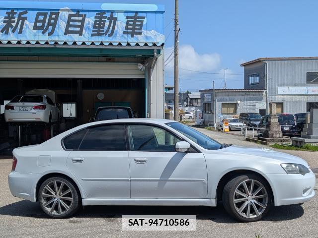 Subaru LEGACY B4 2005-04 7819072-3
