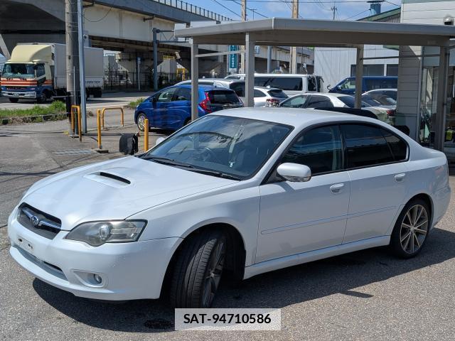 Subaru LEGACY B4 2005-04 7819072-4