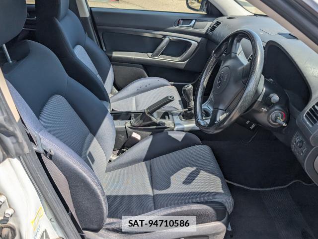 Subaru LEGACY B4 2005-04 7819072-5