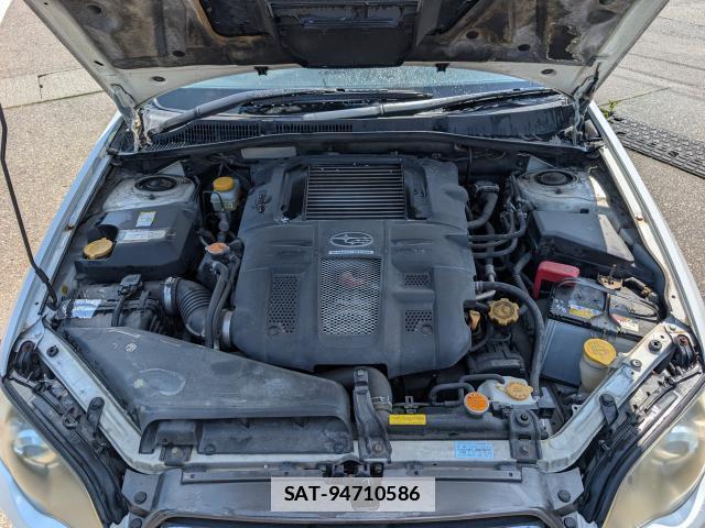 Subaru LEGACY B4 2005-04 7819072-7