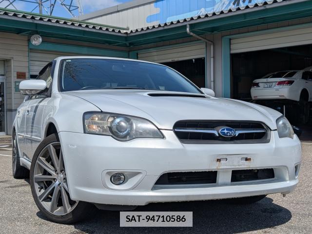 Subaru LEGACY B4 2005-04 7819072-9