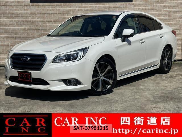 Subaru LEGACY B4 2017-03 7819762-0