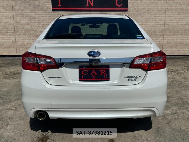 Subaru LEGACY B4 2017-03 7819762-4