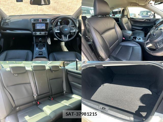 Subaru LEGACY B4 2017-03 7819762-5