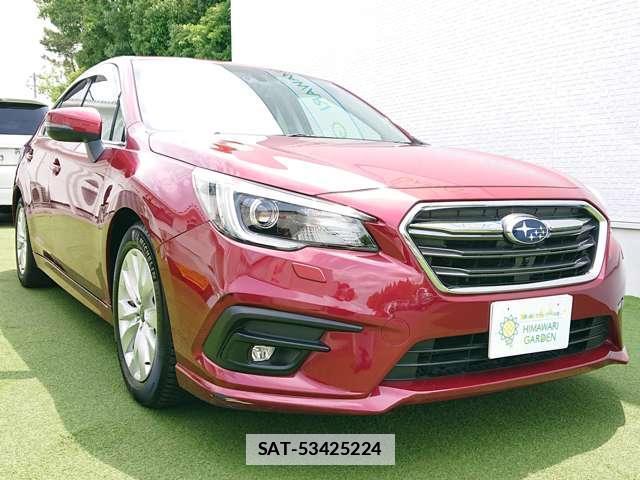 Subaru LEGACY B4 2019-03 7819896-2