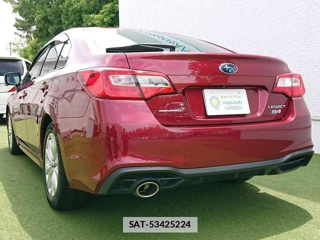 Subaru LEGACY B4 2019-03 7819896-3