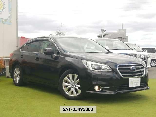 Subaru LEGACY B4 2014-10 7819976-0