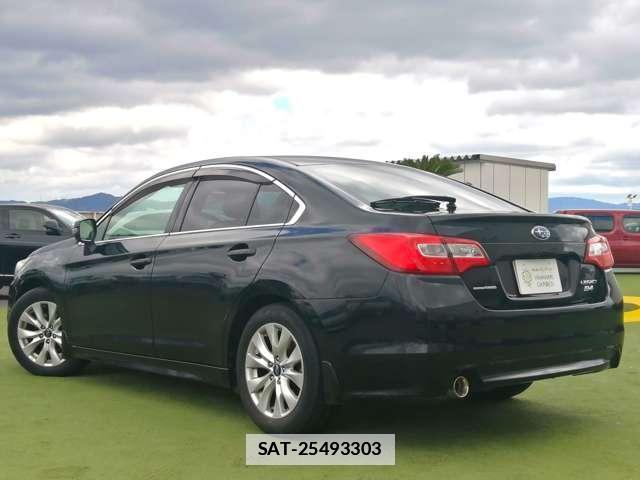 Subaru LEGACY B4 2014-10 7819976-1