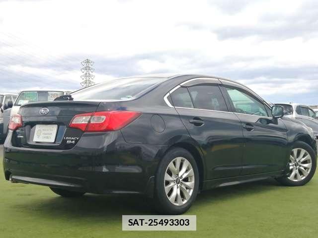 Subaru LEGACY B4 2014-10 7819976-3