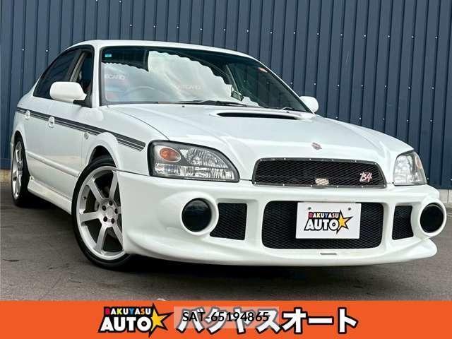 Subaru LEGACY B4 2003 7820877-0