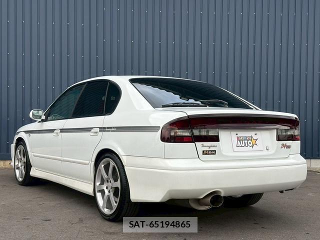 Subaru LEGACY B4 2003 7820877-1