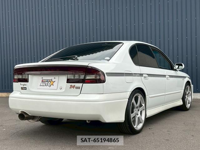 Subaru LEGACY B4 2003 7820877-10