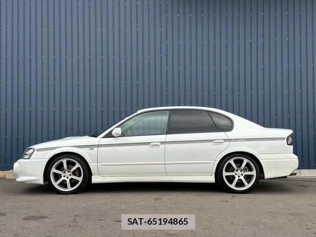 Subaru LEGACY B4 2003 7820877-11
