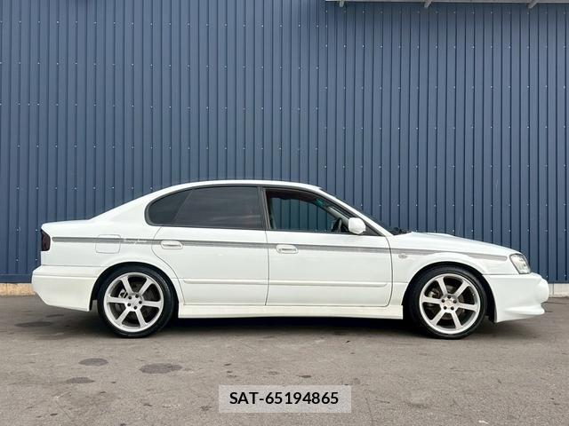 Subaru LEGACY B4 2003 7820877-12