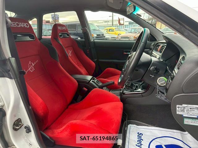 Subaru LEGACY B4 2003 7820877-2