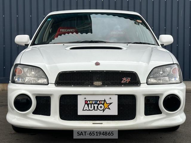 Subaru LEGACY B4 2003 7820877-4