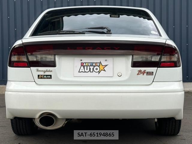 Subaru LEGACY B4 2003 7820877-5