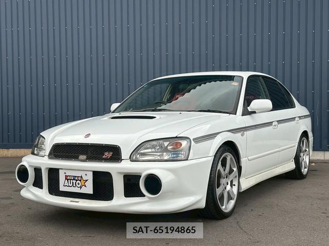 Subaru LEGACY B4 2003 7820877-8