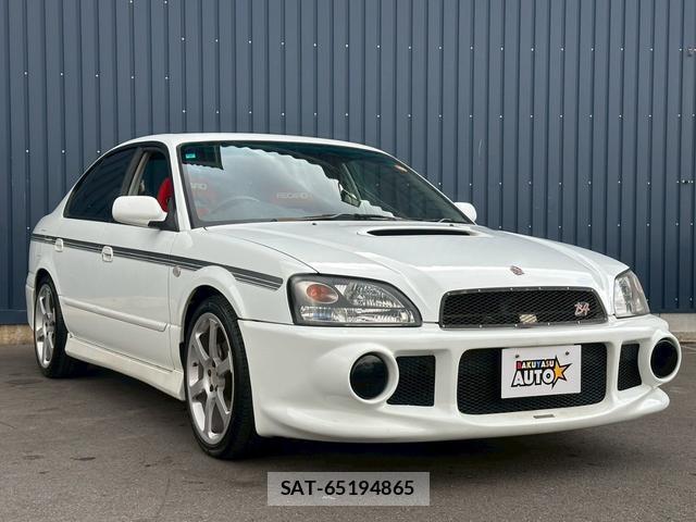 Subaru LEGACY B4 2003 7820877-9