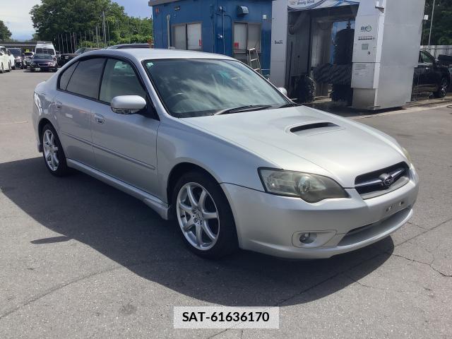 Subaru LEGACY B4 2003-08 7823137-0