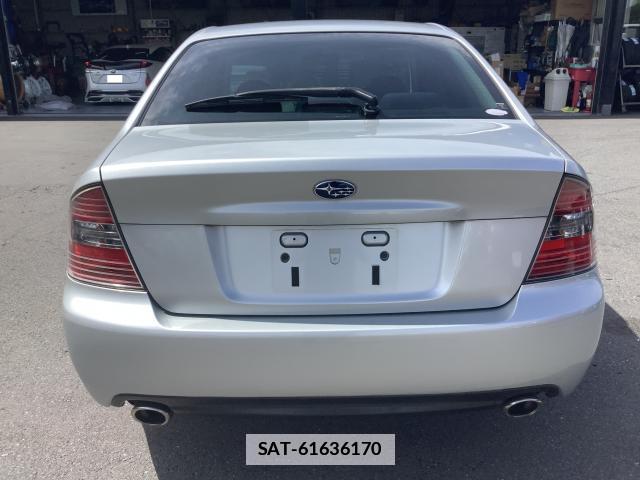 Subaru LEGACY B4 2003-08 7823137-2