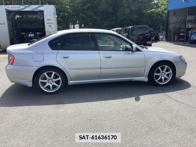 Subaru LEGACY B4 2003-08 7823137-3