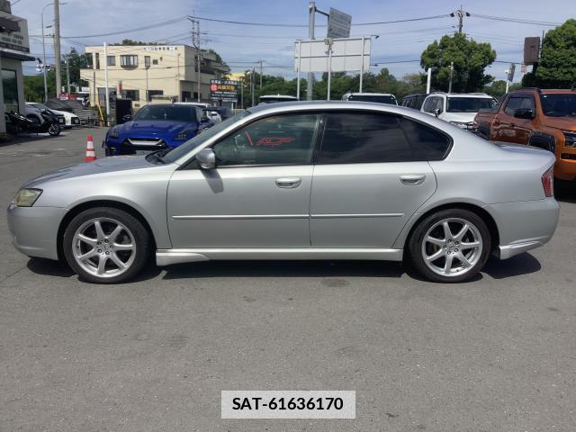 Subaru LEGACY B4 2003-08 7823137-4