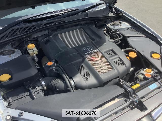 Subaru LEGACY B4 2003-08 7823137-6