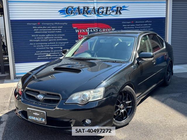 Subaru LEGACY B4 2004-10 7823139-0