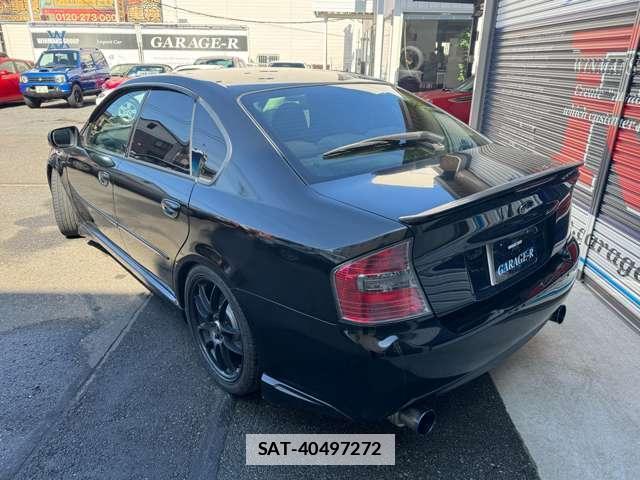 Subaru LEGACY B4 2004-10 7823139-1