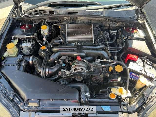 Subaru LEGACY B4 2004-10 7823139-2