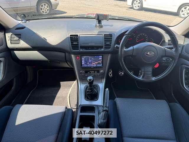 Subaru LEGACY B4 2004-10 7823139-4