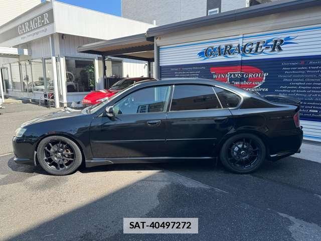 Subaru LEGACY B4 2004-10 7823139-6