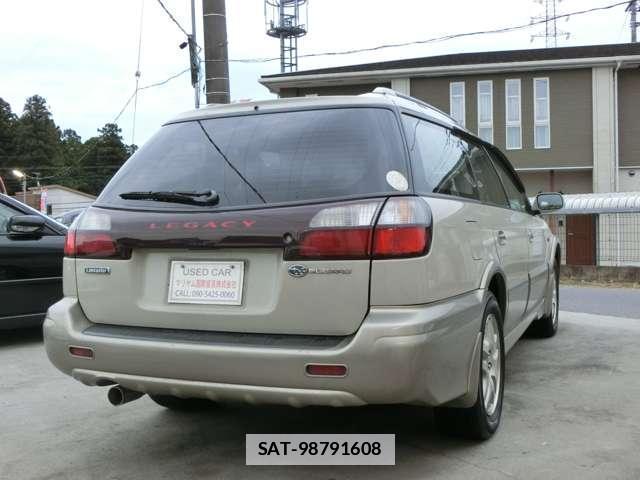 Subaru LEGACY LANCASTER 2000-07 7813102-1