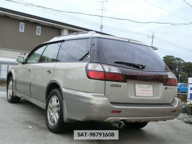 Subaru LEGACY LANCASTER 2000-07 7813102-11