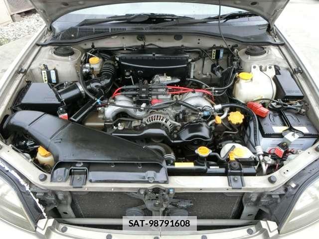 Subaru LEGACY LANCASTER 2000-07 7813102-14