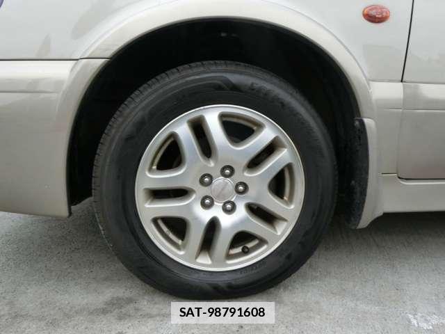 Subaru LEGACY LANCASTER 2000-07 7813102-16