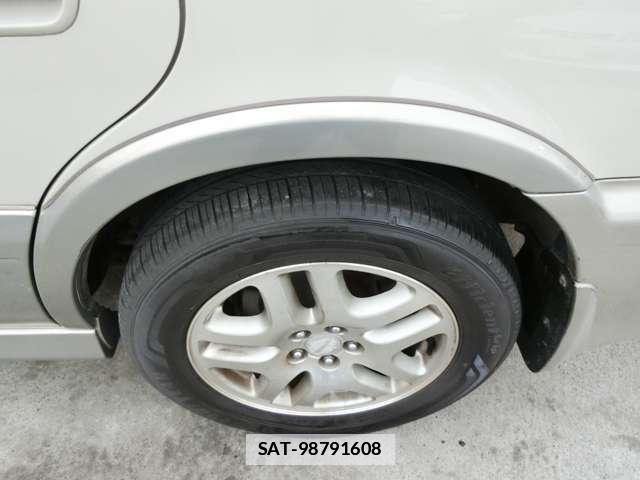 Subaru LEGACY LANCASTER 2000-07 7813102-17