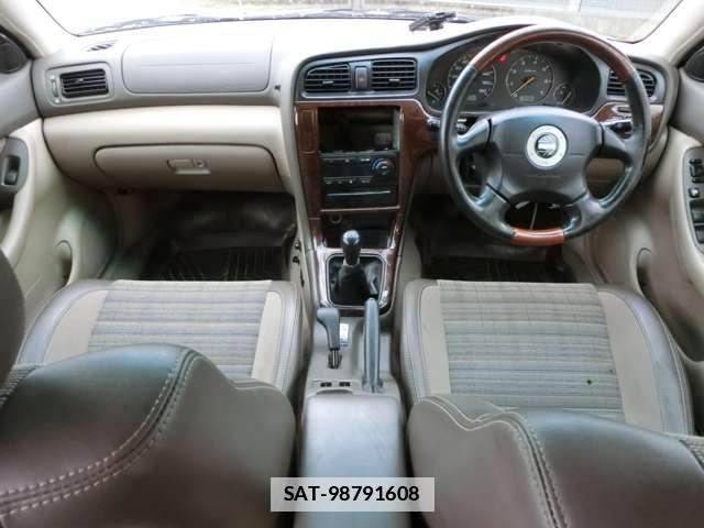 Subaru LEGACY LANCASTER 2000-07 7813102-2