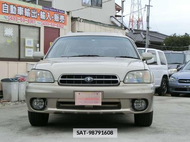 Subaru LEGACY LANCASTER 2000-07 7813102-3