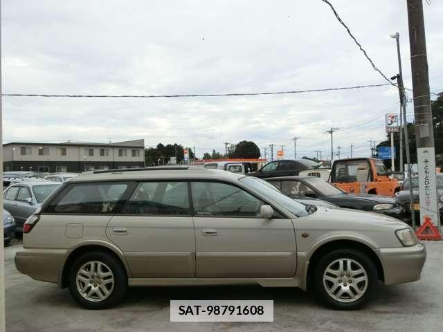 Subaru LEGACY LANCASTER 2000-07 7813102-5